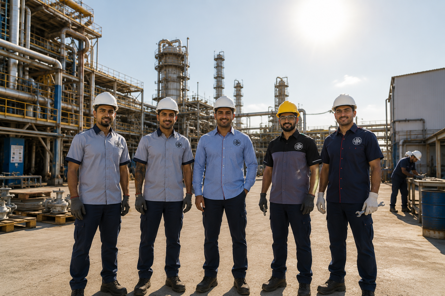 Which Fabric Is Best for Summer Uniforms for Industrial Workers?